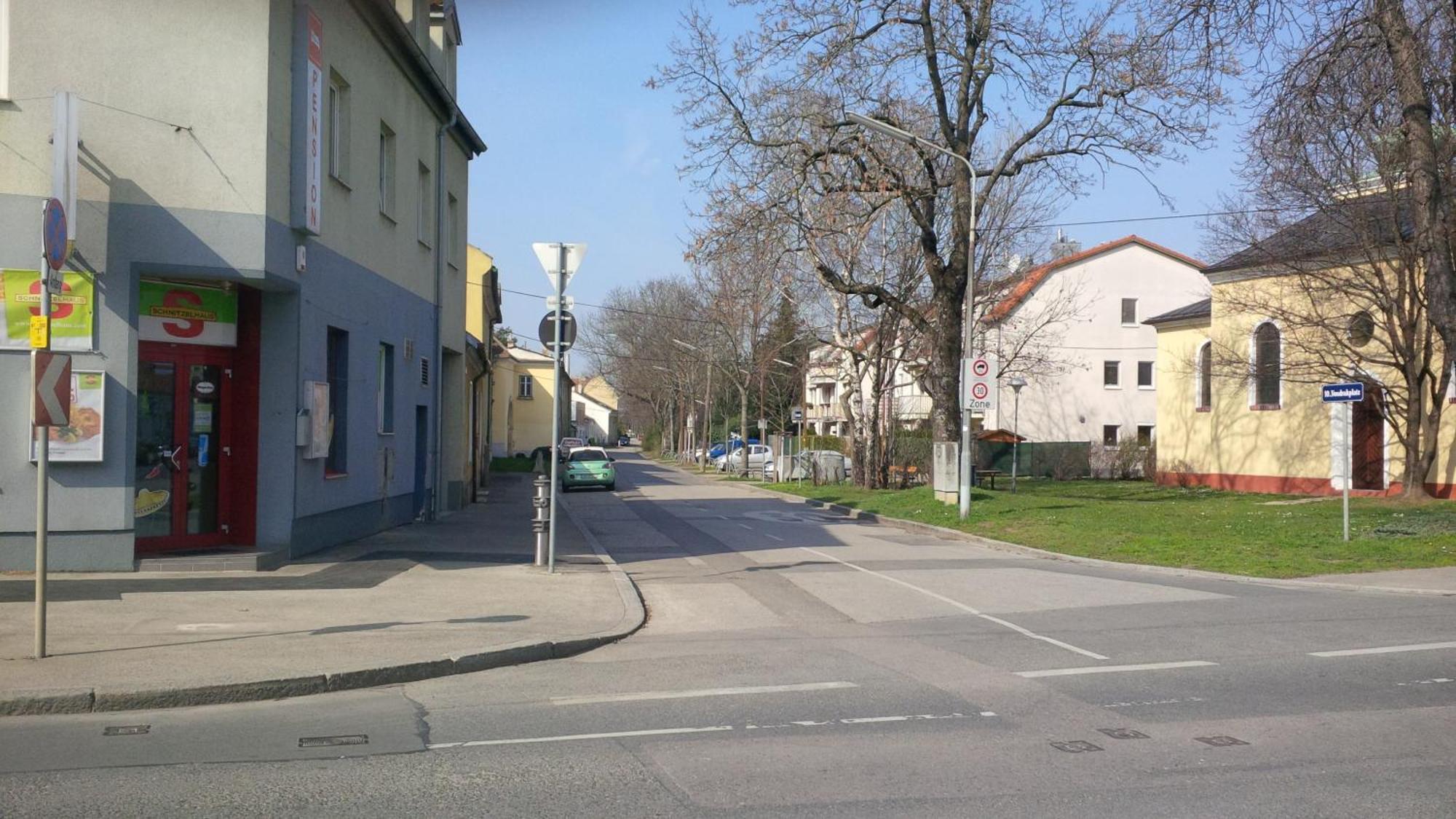 Fruehstueckspension Stefanie Vienna Luaran gambar